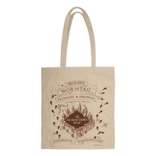 Harry Potter Tragetasche Marauder Map - Preorder - ETA: 03.12.2025