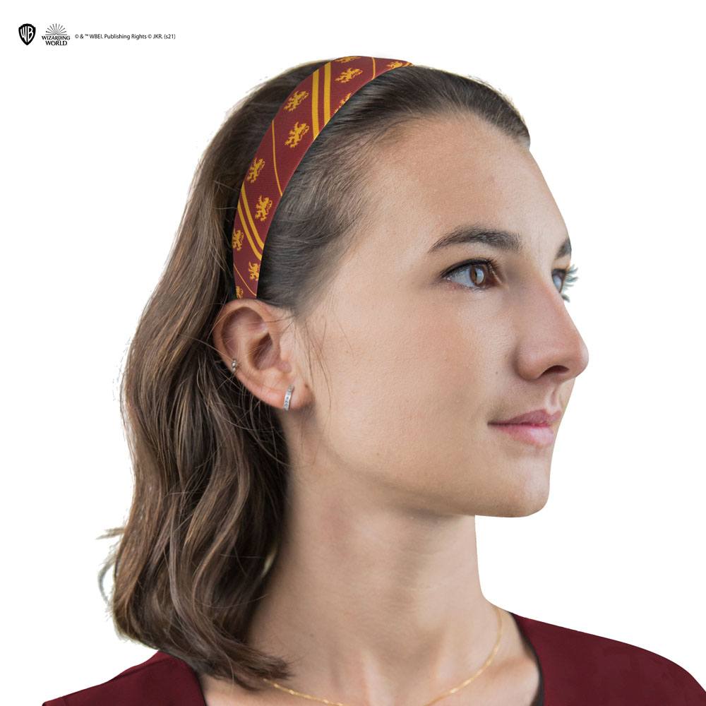 Harry Potter Classic Haarschmuck 2er-Set Gryffindor - Versand: 5-7 Tage nach Bestellung