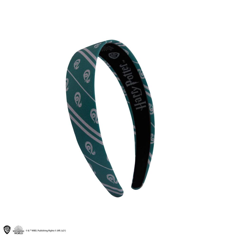 Harry Potter Classic Haarschmuck 2er-Set Slytherin  - Versand: 5-7 Tage nach Bestellung