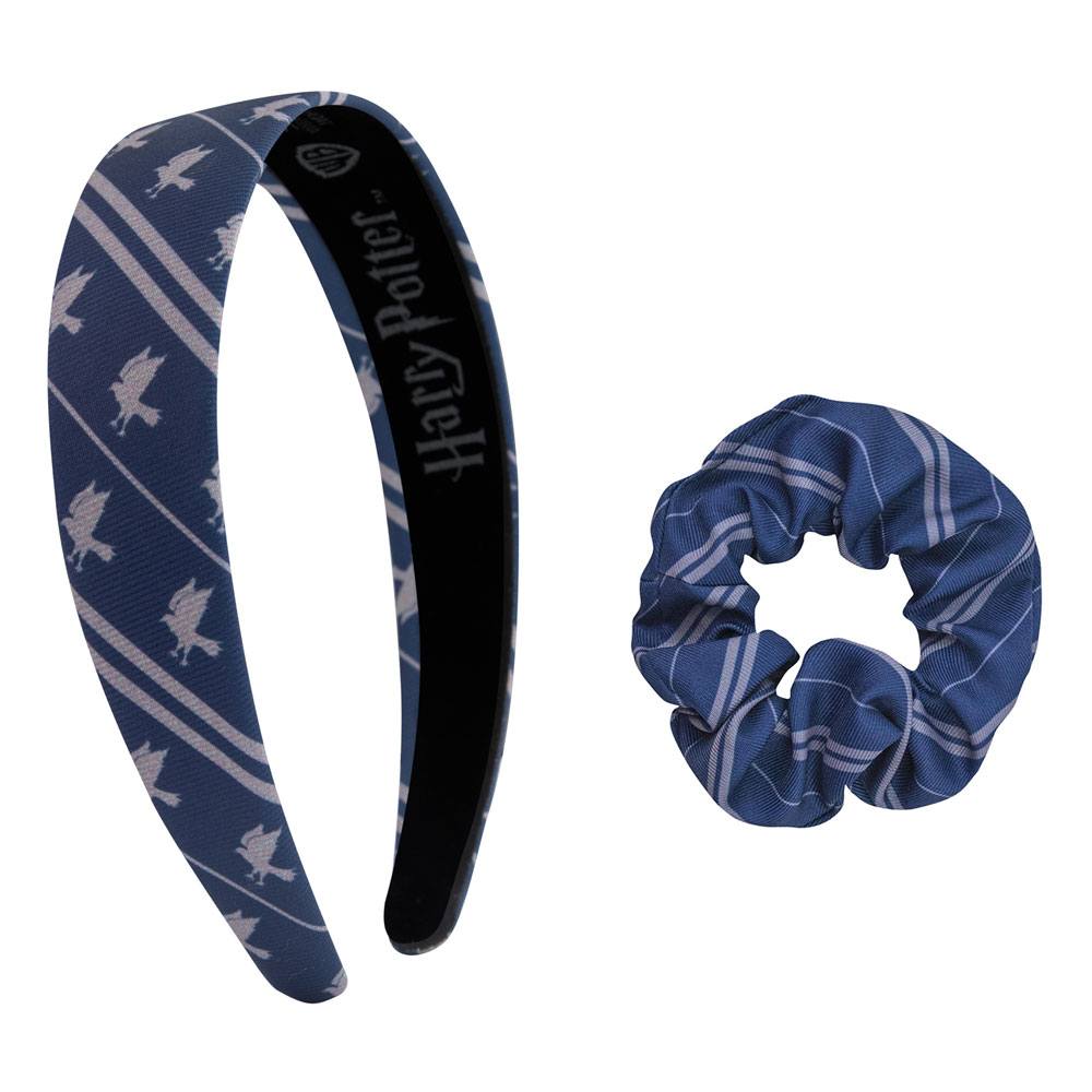 Harry Potter Classic Haarschmuck 2er-Set Ravenclaw - Preorder - ETA: 15.09.2025