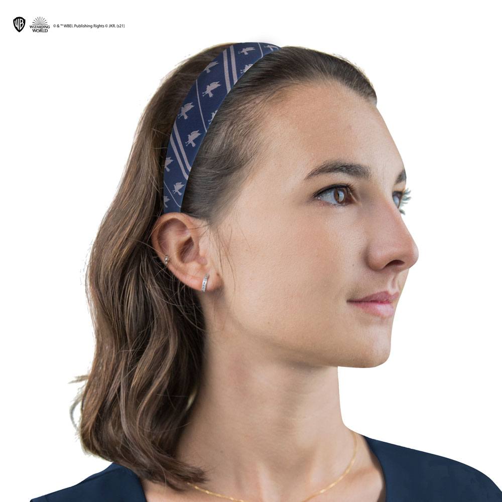 Harry Potter Classic Haarschmuck 2er-Set Ravenclaw - Preorder - ETA: 15.09.2025