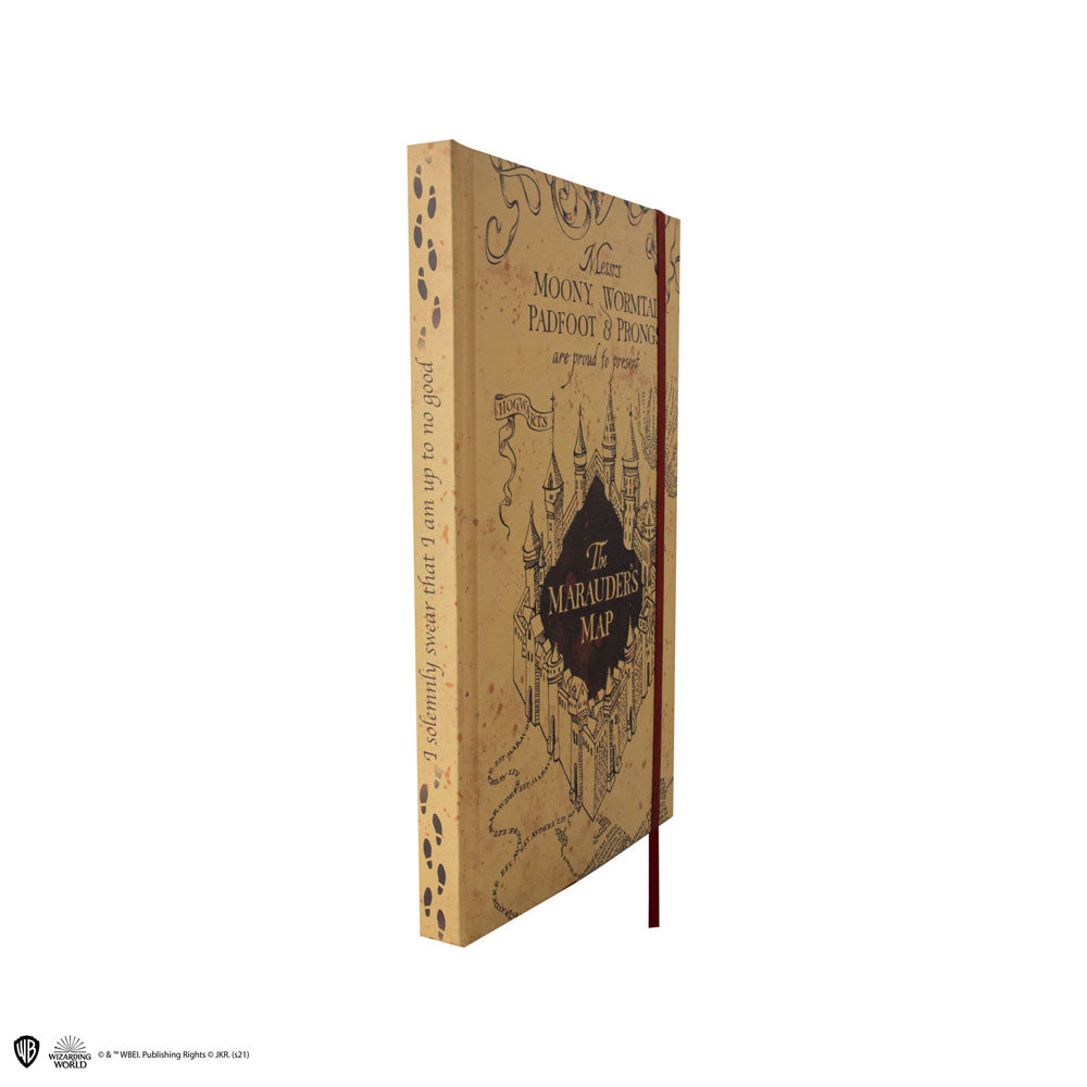 Harry Potter Notizbuch A5 Marauder's Map - Preorder - ETA: 15.09.2025