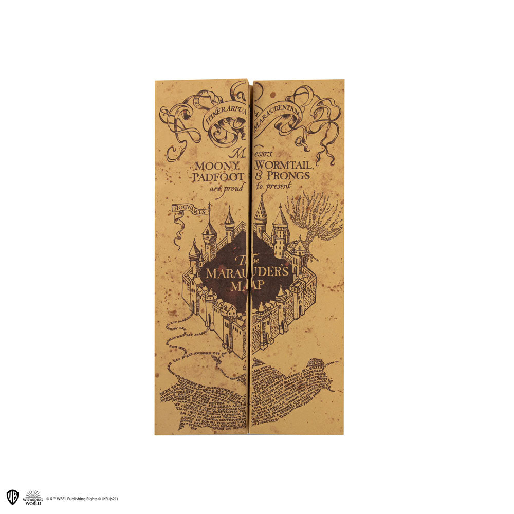 Harry Potter Notizbuch A5 Marauder's Map - Preorder - ETA: 15.09.2025