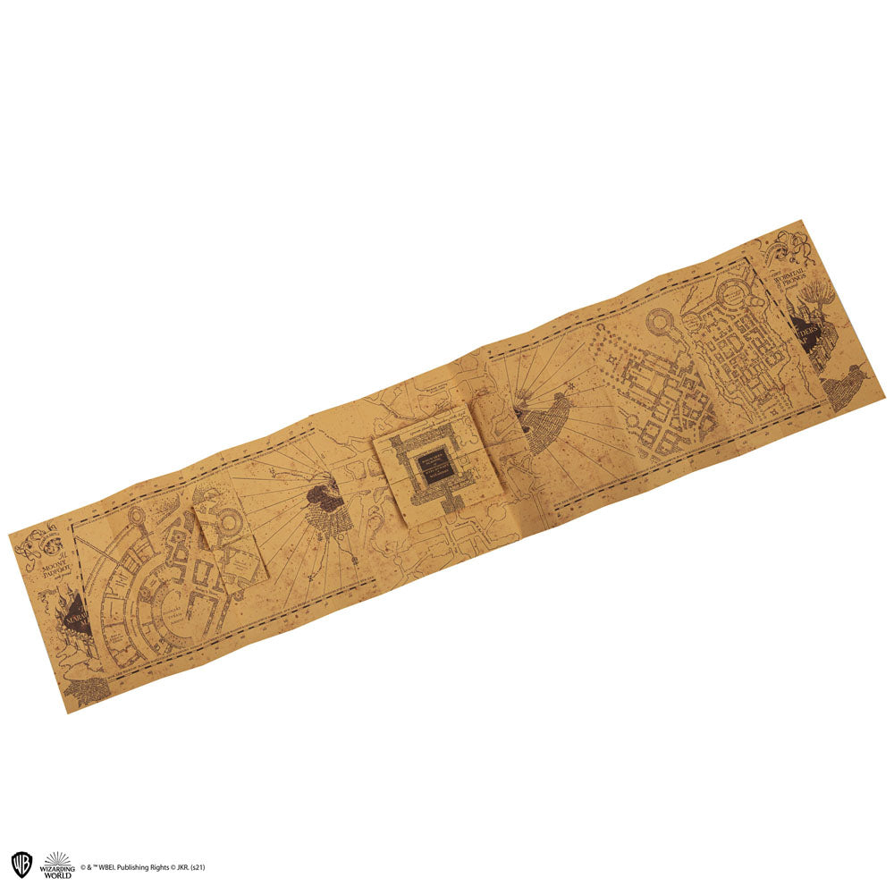 Harry Potter Notizbuch A5 Marauder's Map - Preorder - ETA: 15.09.2025