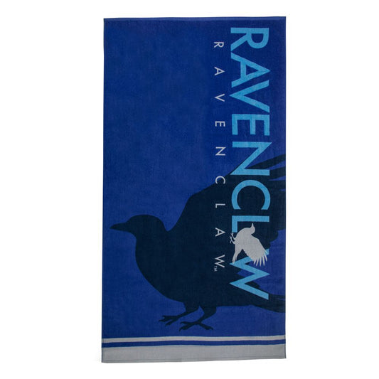 Harry Potter Handtuch Ravenclaw 140 x 70 cm - Versand: 5-7 Tage nach Bestellung