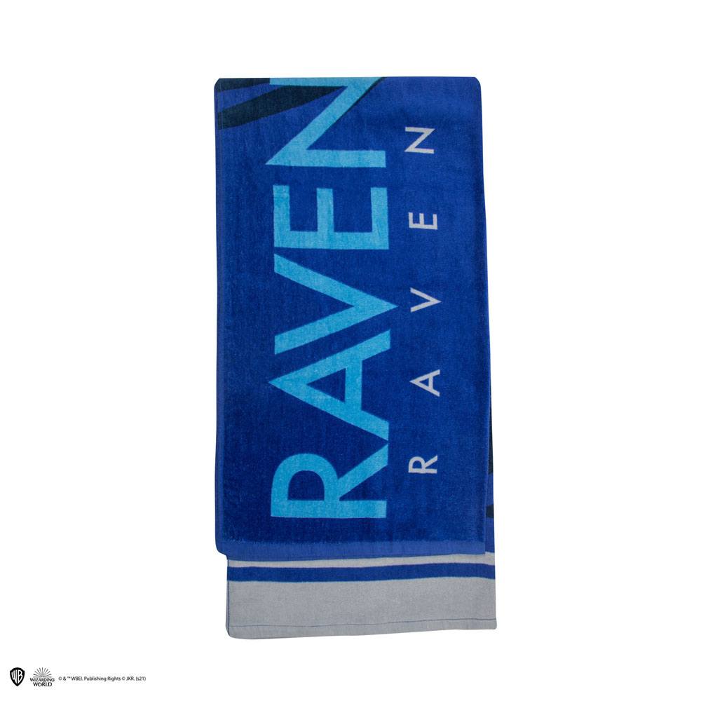 Harry Potter Handtuch Ravenclaw 140 x 70 cm - Versand: 5-7 Tage nach Bestellung
