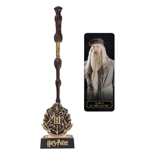Harry Potter Kugelschreiber mit Ständern Albus Dumbledore Zauberstab Display (9) - Versand: 5-7 Tage nach Bestellung