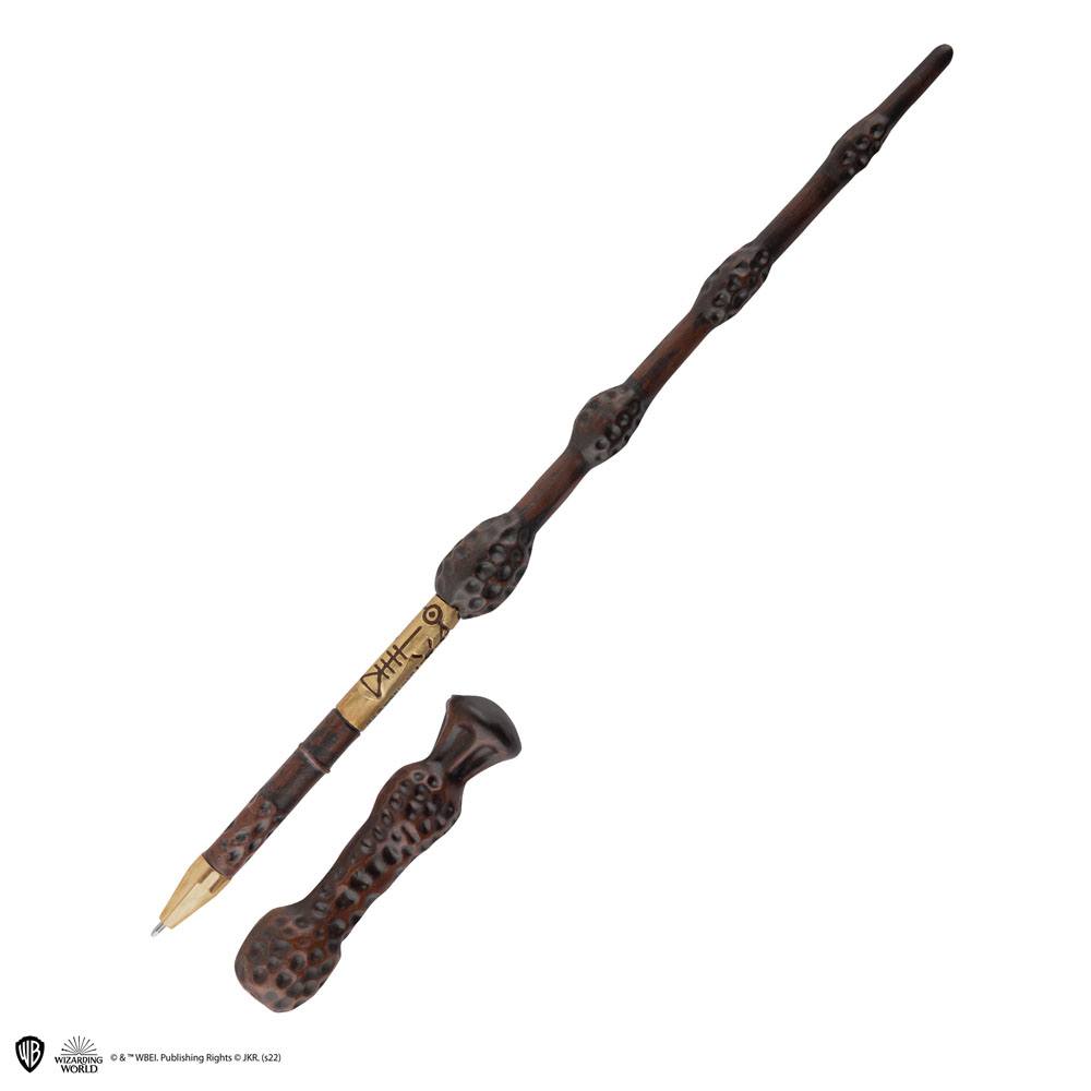 Harry Potter Kugelschreiber mit Ständern Albus Dumbledore Zauberstab Display (9) - Versand: 5-7 Tage nach Bestellung