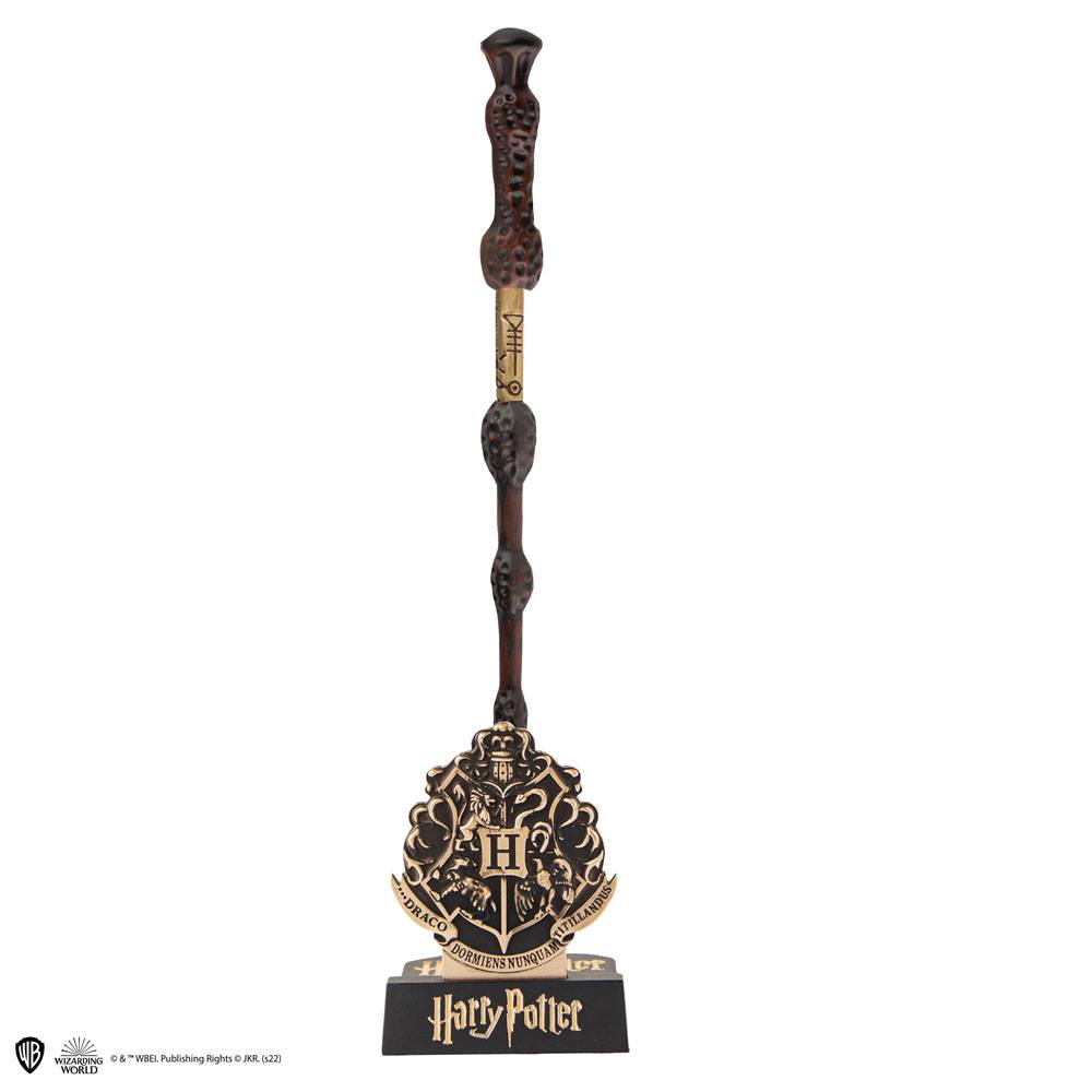 Harry Potter Kugelschreiber mit Ständern Albus Dumbledore Zauberstab Display (9) - Versand: 5-7 Tage nach Bestellung