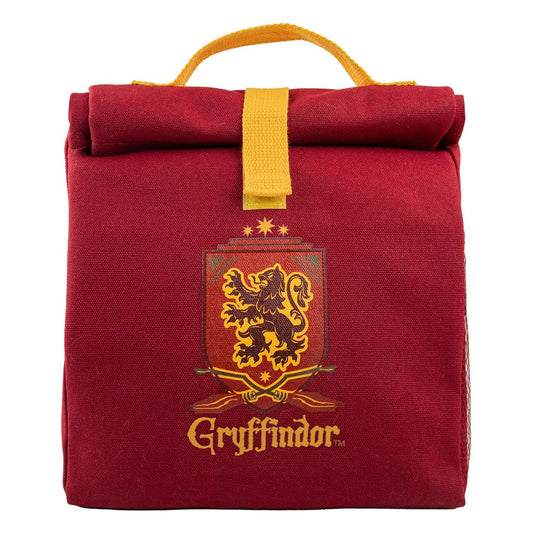 Harry Potter Brotzeittasche Gryffindor - Preorder - ETA: 24.10.2025