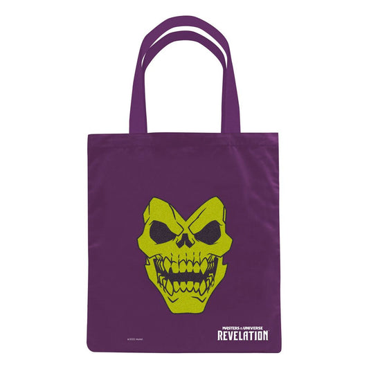 Masters of the Universe - Revelation: Tragetasche Skeletor Face - Preorder - ETA: 15.09.2025