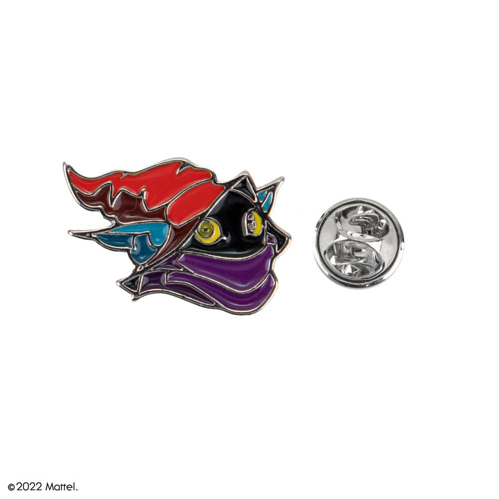Masters of the Universe Ansteck-Buttons 6er-Pack Characters - Preorder - ETA: 24.10.2025