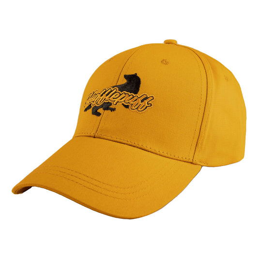 Harry Potter Baseball Cap Hufflepuff - Versand: 5-7 Tage nach Bestellung