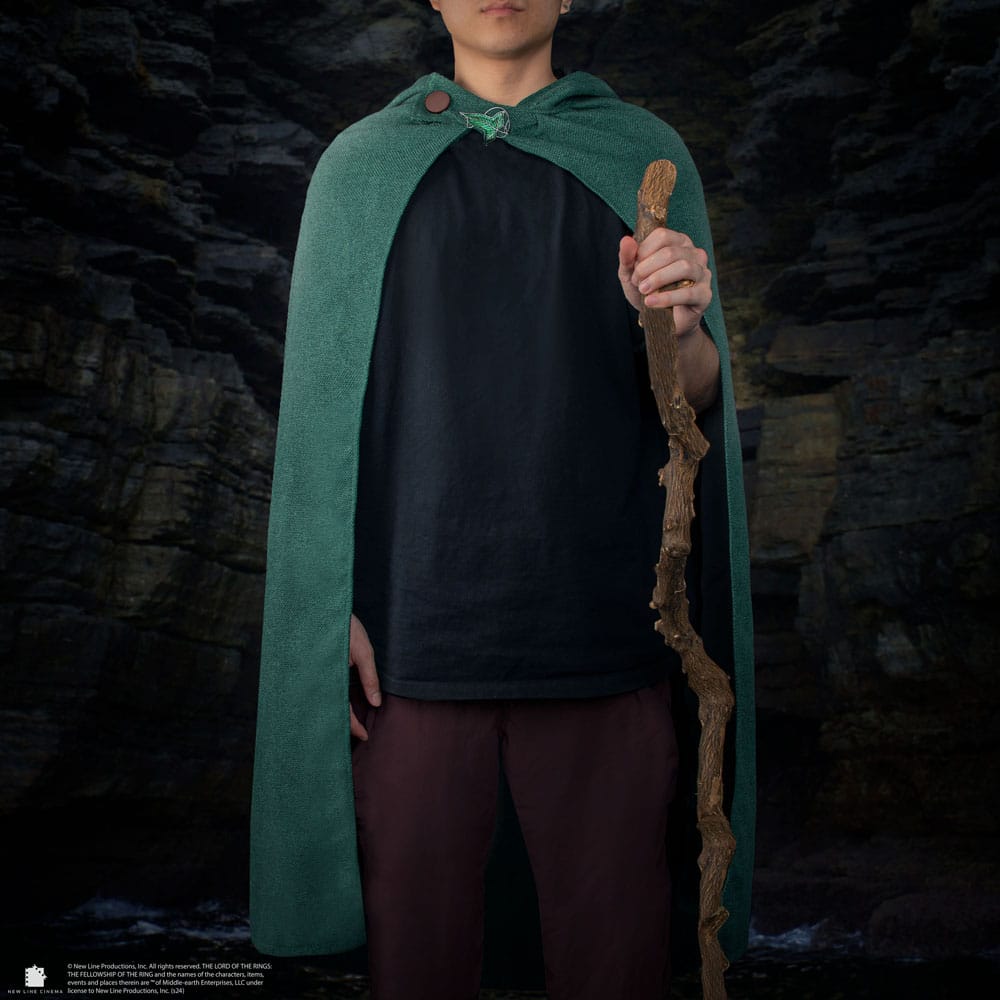 Der Hobbit Gewand S-M   - Versand: 5-7 Tage nach Bestellung