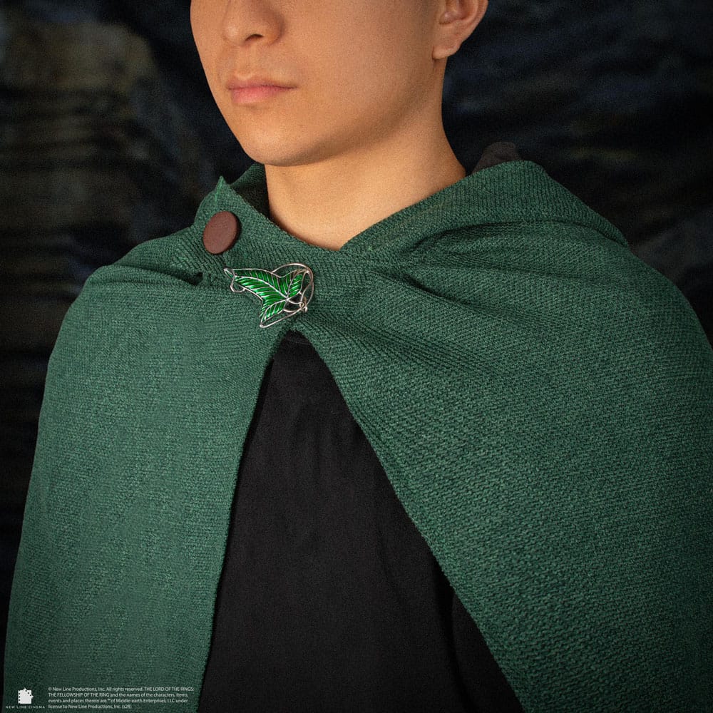 Der Hobbit Gewand S-M   - Versand: 5-7 Tage nach Bestellung