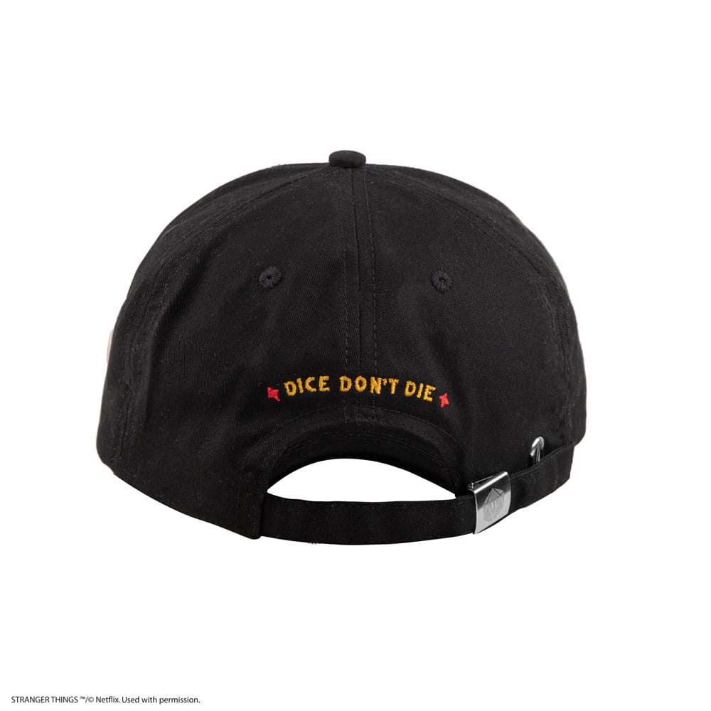 Stranger Things Baseballkappe Hellfire Club  - Preorder - ETA: 15.09.2025
