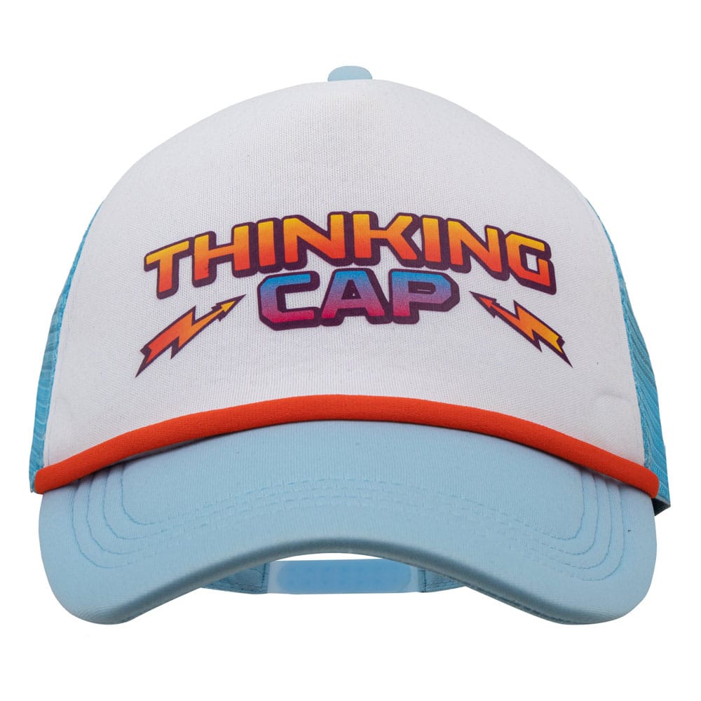 Stranger Things Baseball Cap Thinking Cap - Preorder - ETA: 27.10.2025