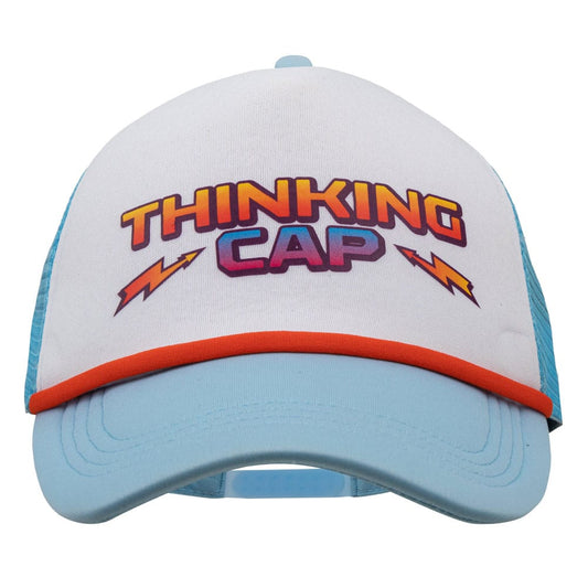 Stranger Things Baseball Cap Thinking Cap - Preorder - ETA: 27.10.2025