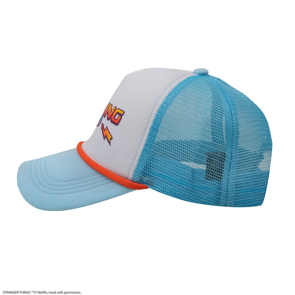 Stranger Things Baseball Cap Thinking Cap - Preorder - ETA: 27.10.2025