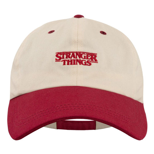 Stranger Things: Friends Don't Lie Baseball Cap - Preorder - ETA: 27.10.2025