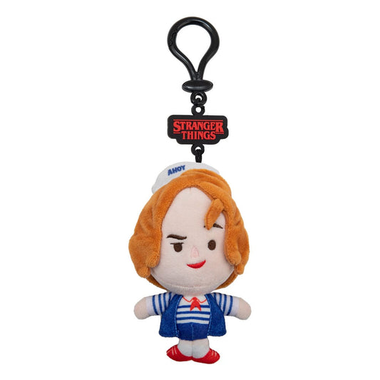 Stranger Things: Robin Scoops Ahoy Plush Keychain - Versand: 5-7 Tage nach Bestellung