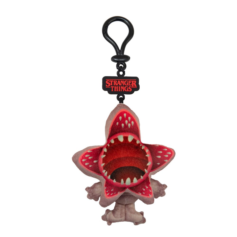 Stranger Things: Demogorgon Plush Keychain - Versand: 5-7 Tage nach Bestellung