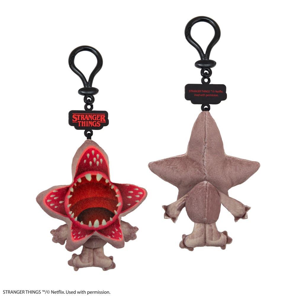 Stranger Things: Demogorgon Plush Keychain - Versand: 5-7 Tage nach Bestellung