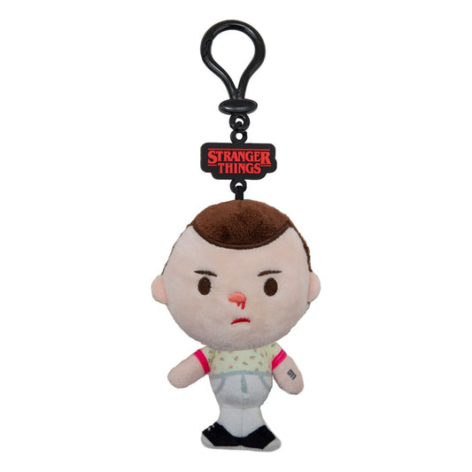 Stranger Things Plüsh Schlüsselanhänger Eleven 12 cm - Preorder - ETA: 15.09.2025
