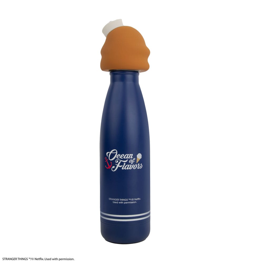 Stranger Things Wasserflasche Scoops Ahoy Robin 500 ml - Preorder - ETA: 27.10.2025
