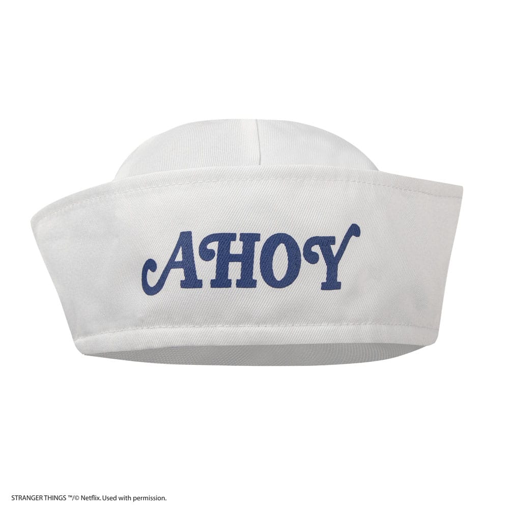 Stranger Things Eiscreme-Schüssel mit Matrosenmütze Scoops Ahoy - Preorder - ETA: 27.10.2025