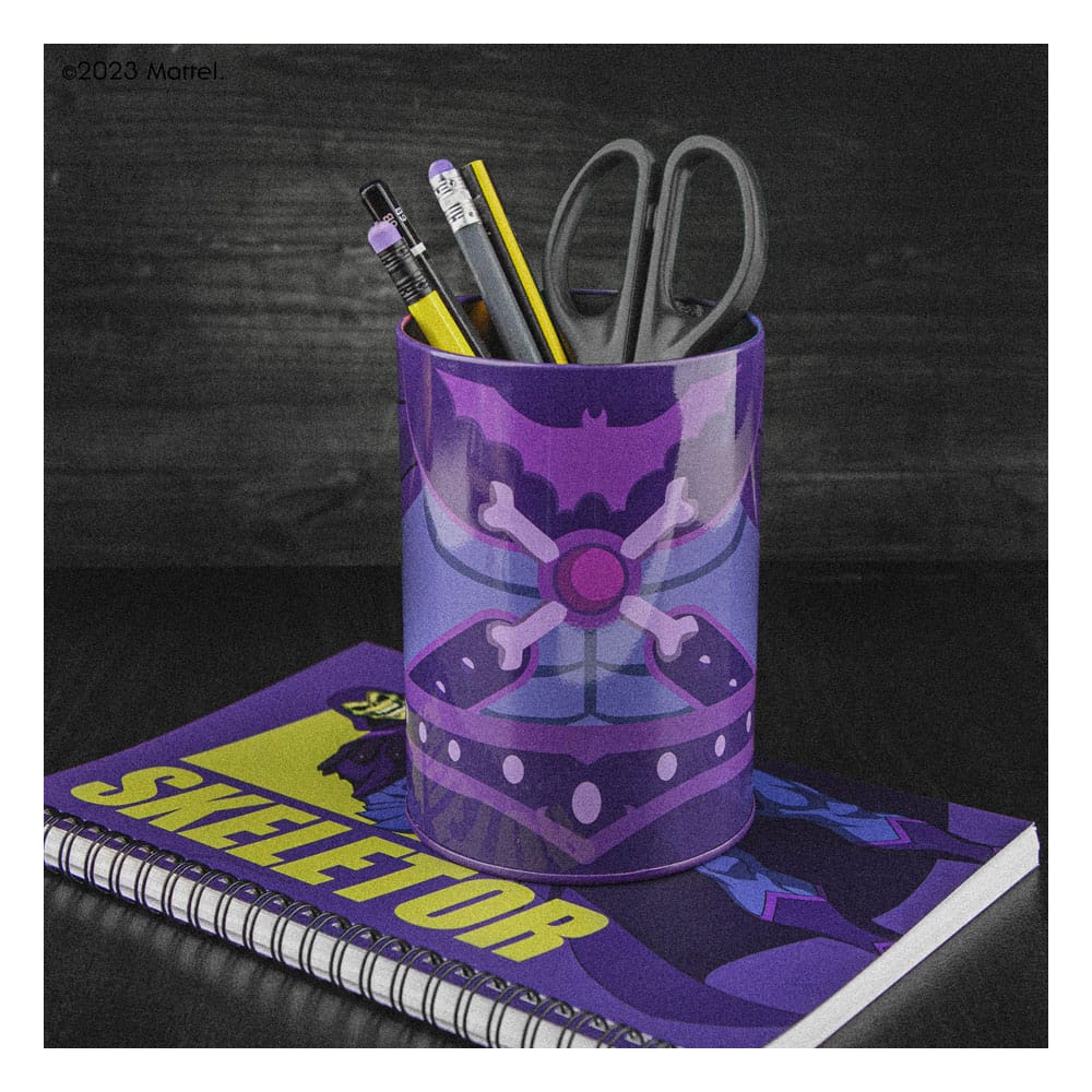 Masters of the Universe - Revelation: Skeletor Stiftehalter - Preorder - ETA: 24.10.2025