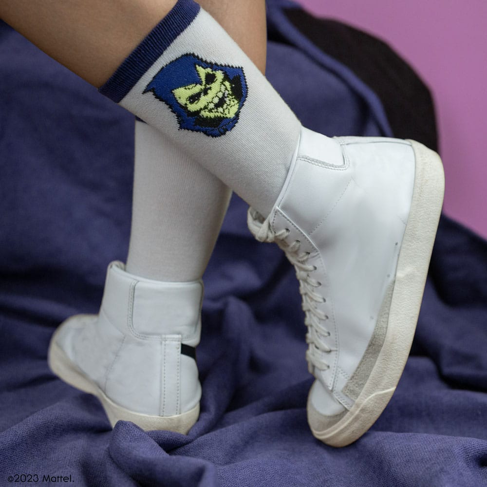 Masters of the Universe - Revelation: He-Man & Skeletor & Beast Man 3er Socken Set - Preorder - ETA: 15.09.2025