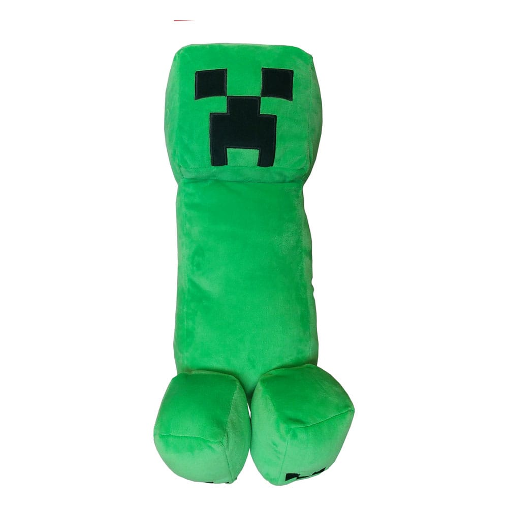 Minecraft Dekokissen Creeper 51 cm             - Preorder - ETA: 01.11.2025