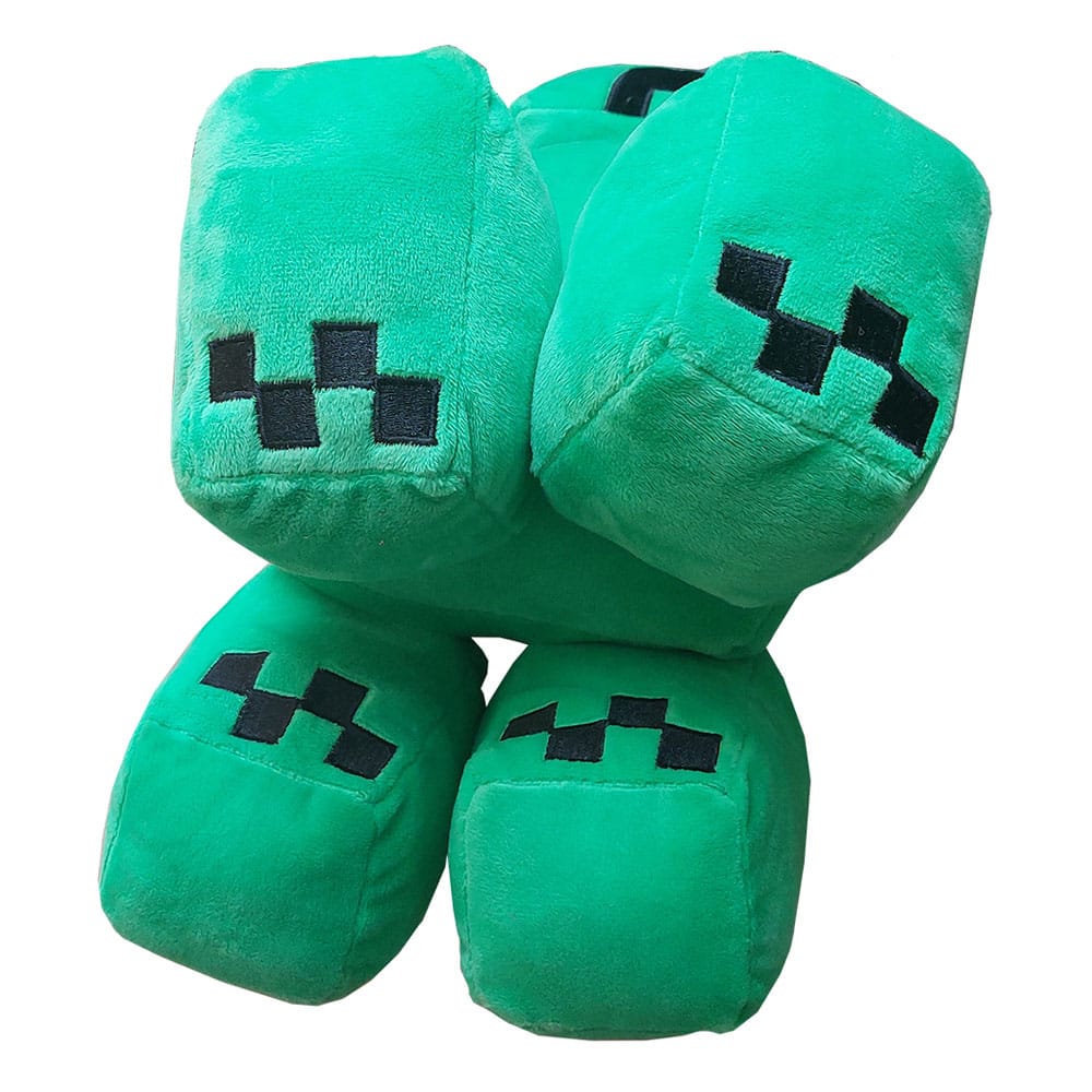 Minecraft Dekokissen Creeper 51 cm             - Preorder - ETA: 01.11.2025