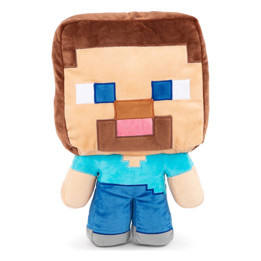 Minecraft Dekokissen Steve 40 cm               - Versand: 5-7 Tage nach Bestellung