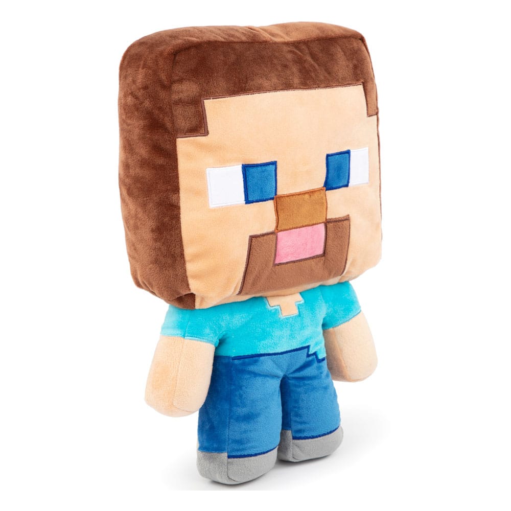 Minecraft Dekokissen Steve 40 cm               - Versand: 5-7 Tage nach Bestellung