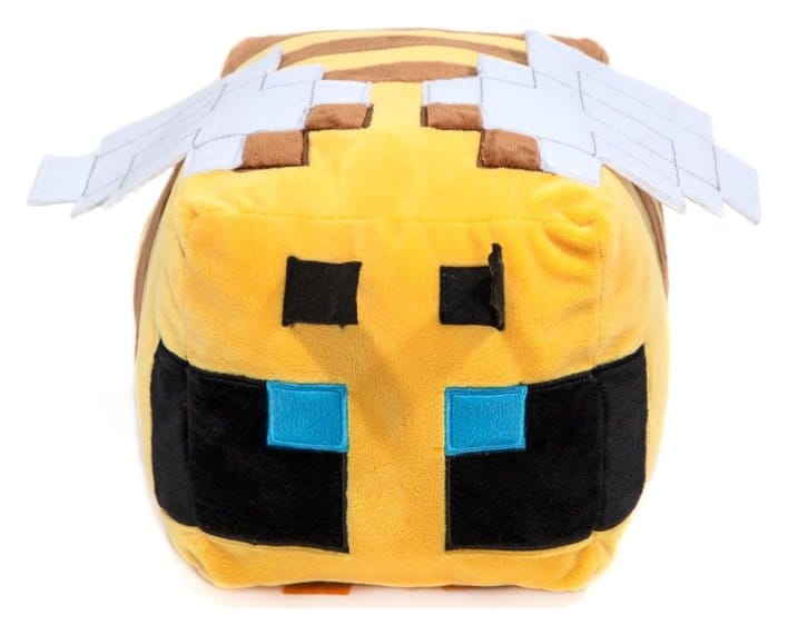 Minecraft Dekokissen Bee 30 cm - Preorder - ETA: 26.10.2026