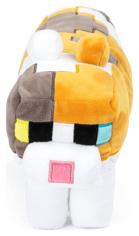 Minecraft Dekokissen Cat/Cheetah 58 cm - Preorder - ETA: 26.10.2026