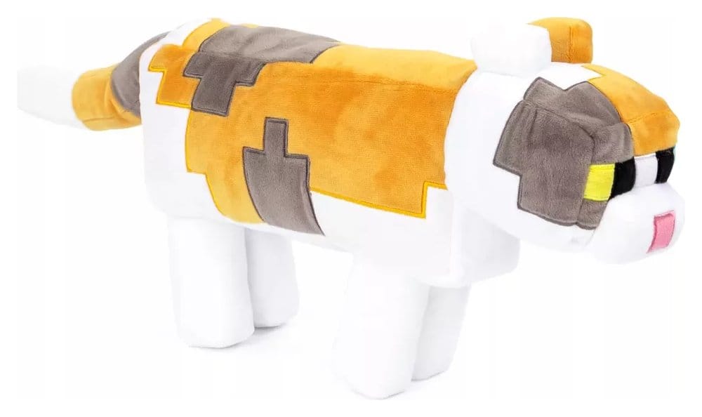 Minecraft Dekokissen Cat/Cheetah 58 cm - Preorder - ETA: 26.10.2026