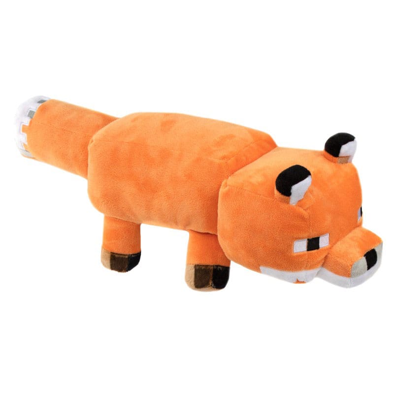 Minecraft Dekokissen Fox 51 cm - Preorder - ETA: 30.11.2026