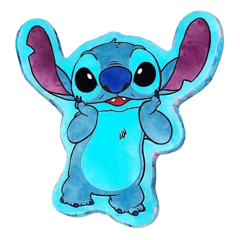 Lilo & Stitch Dekokissen Stitch Body 40 cm          - Versand: 7 Tage nach Bestellung