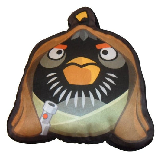 Angry Birds Star Wars Dekokissen Obi-Wan Kenobi 27 cm - Preorder - ETA: 26.10.2026