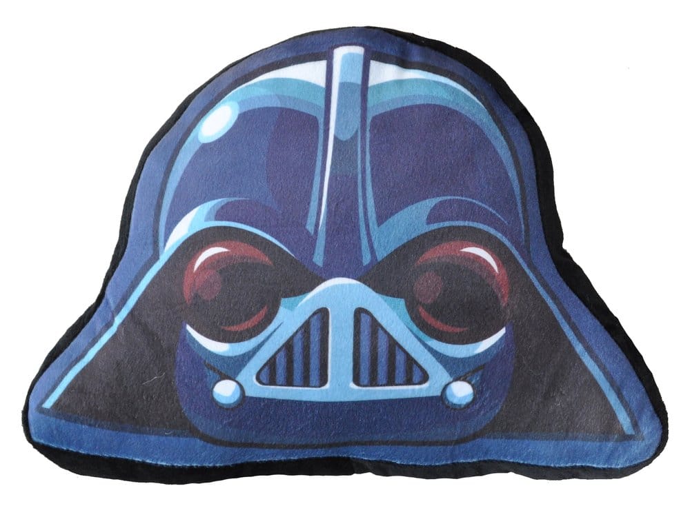 Angry Birds Star Wars Dekokissen Darth Vader 3D 27 cm - Preorder - ETA: 26.10.2026