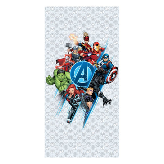 Avangers Handtuch 140 x 70 cm                - Versand: 5-7 Tage nach Bestellung