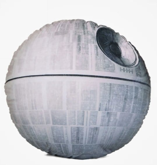 Star Wars Dekokissen Todesstern 36 cm - Preorder - ETA: 26.10.2026