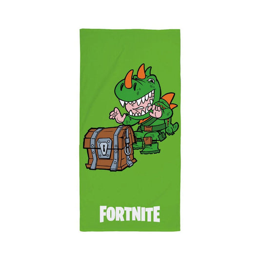 Fortnite Handtuch 140 x 70 cm                - Versand: 5-7 Tage nach Bestellung