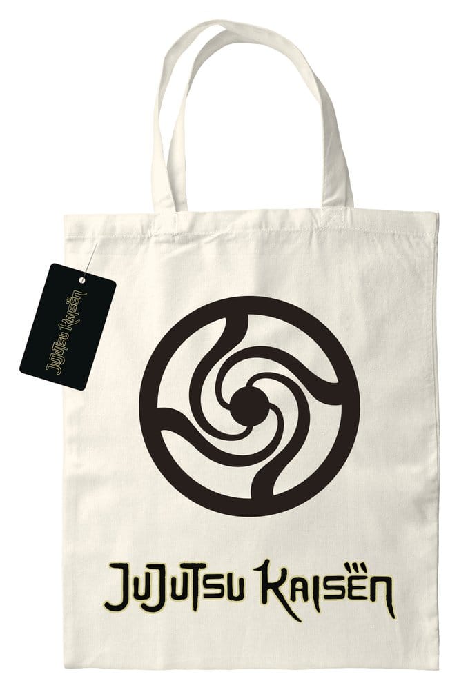 Jujutsu Kaisen Tragetasche Jutsu High School Logo 40 x 35 cm - Preorder - ETA: 26.10.2026