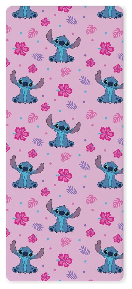 Lilo & Stitch Spannbetttuch Lilo Pink 90 x 200 x 25 cm - Preorder - ETA: 25.11.2026