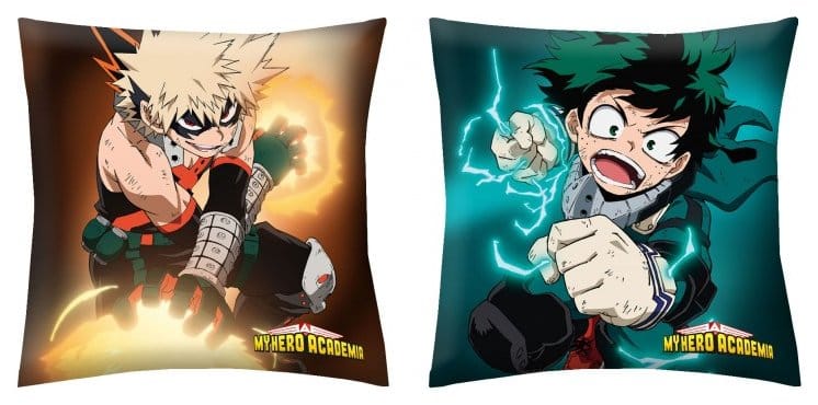 My Hero Academia Dekokissen 40 x 40 cm - Preorder - ETA: 26.10.2026