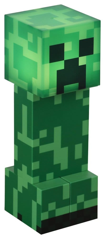 Minecraft Leuchte Creeper 18 cm - Versand: 7 Tage nach Bestellung